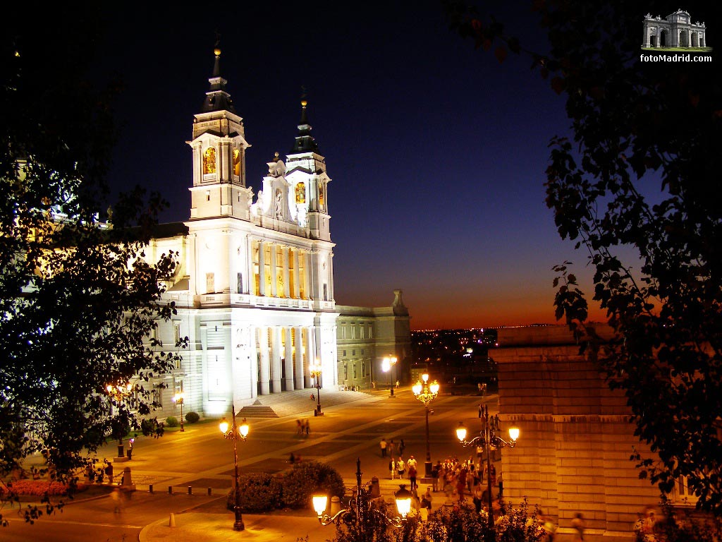 Catedral de La Almudena