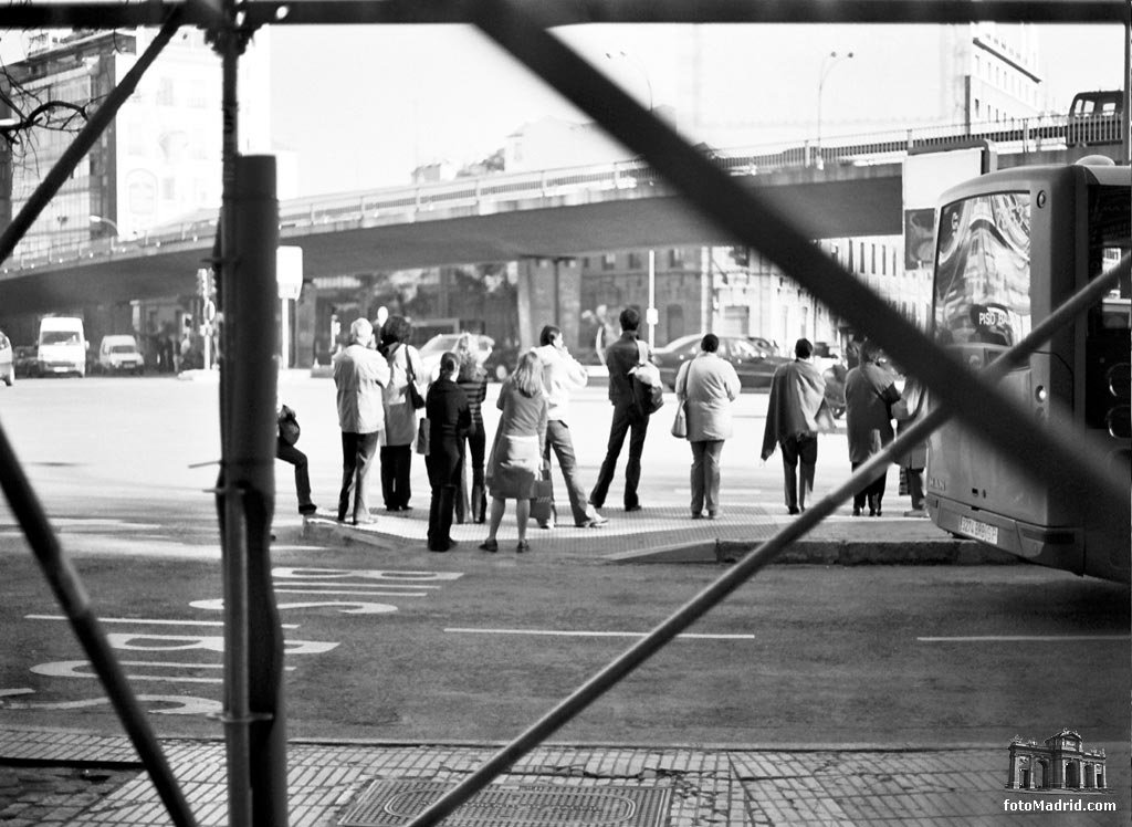 Los ltimos hombres parpadeando