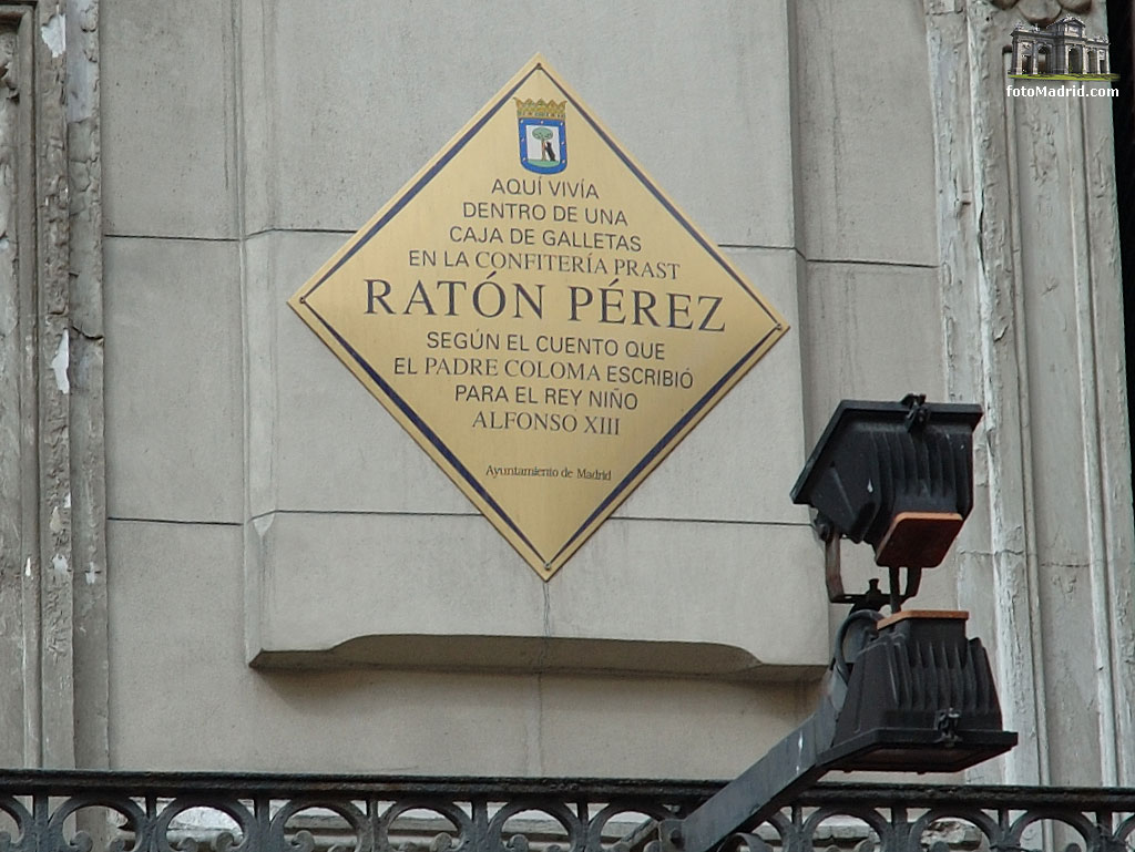 Casa del Ratn Prez