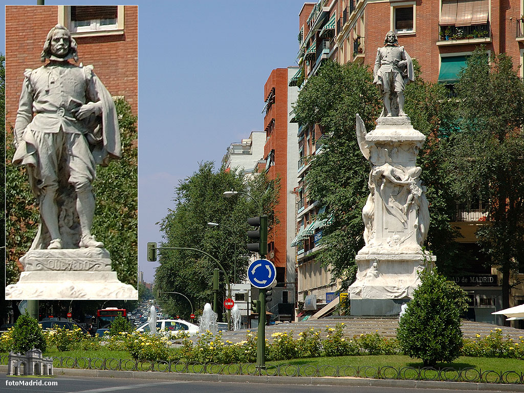 Glorieta de Quevedo