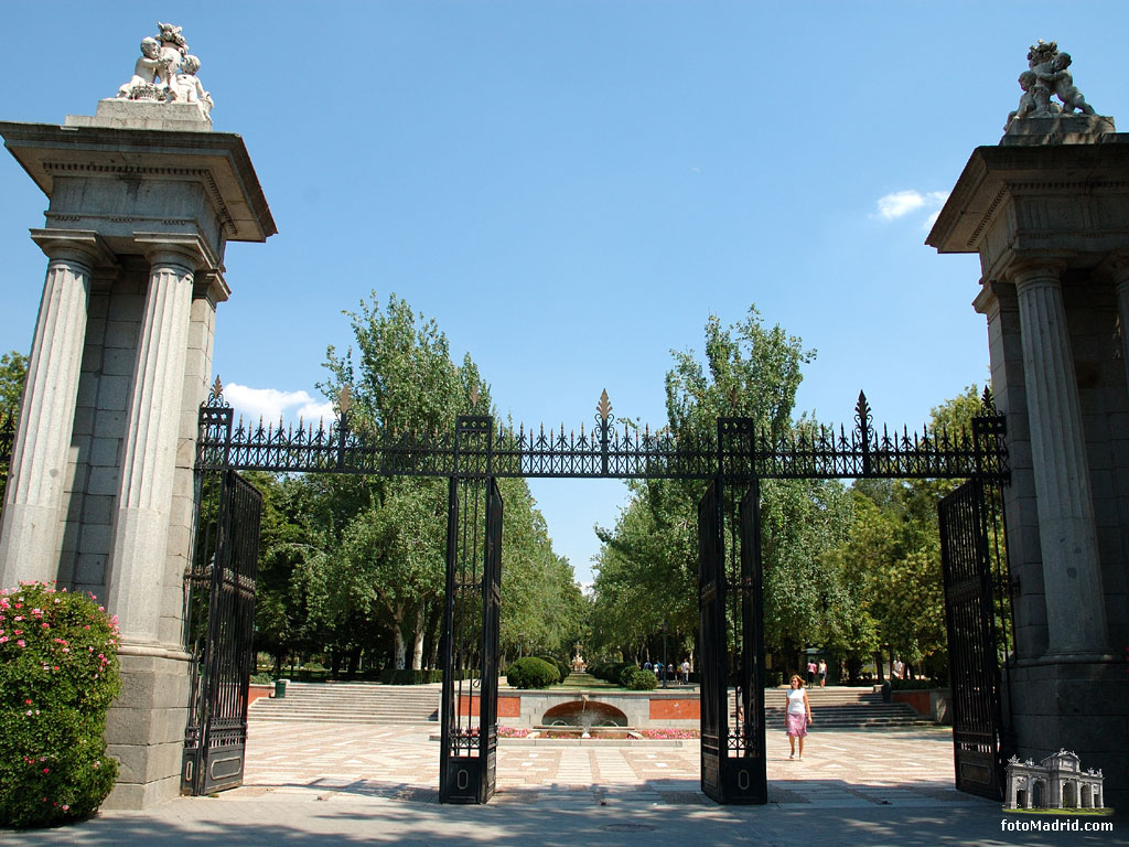 Puerta de la Independencia