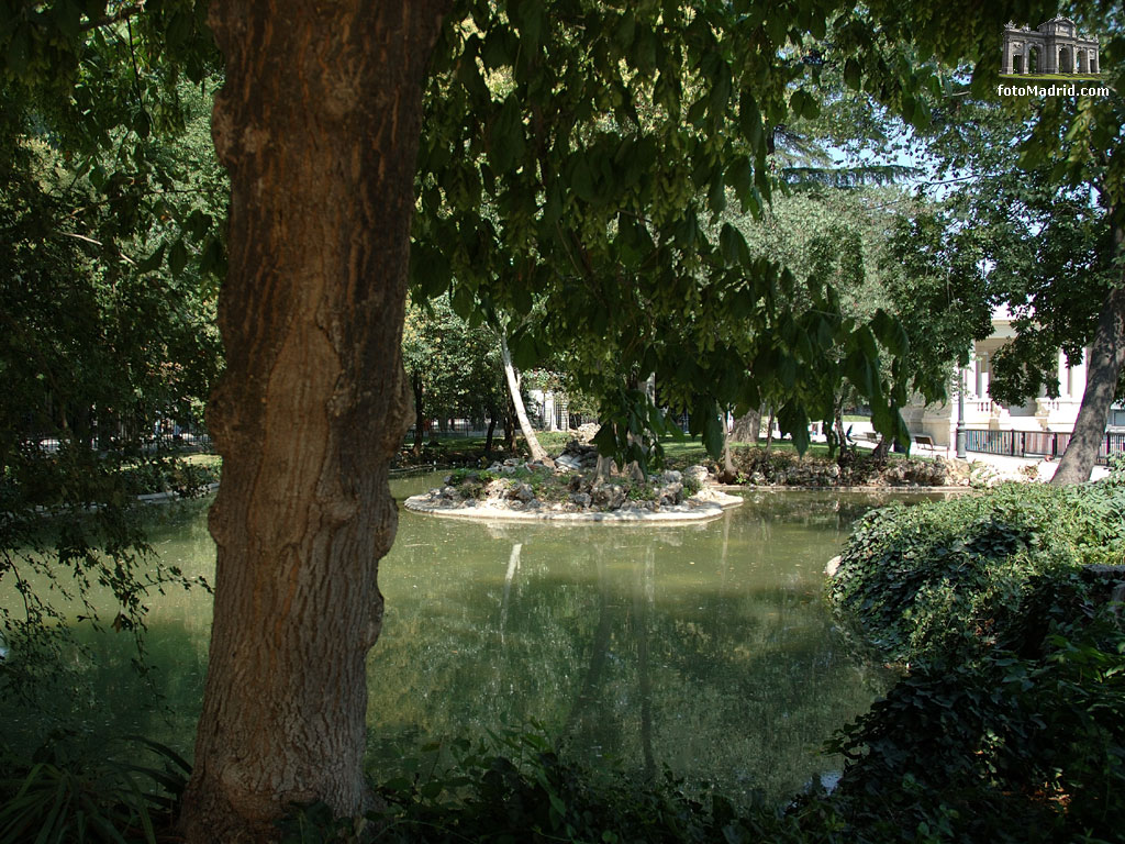 Estanque Grande (del Retiro)