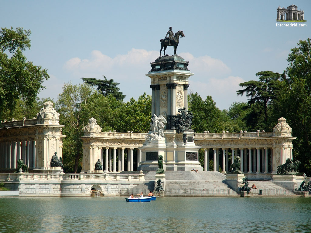 Estanque Grande (del Retiro)