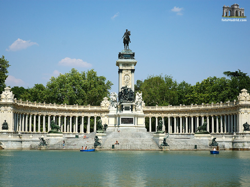 Estanque Grande (del Retiro)