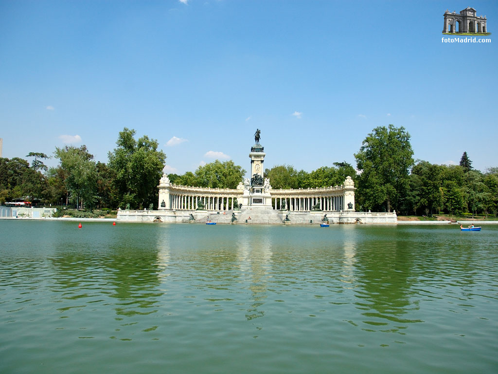 Estanque Grande (del Retiro)