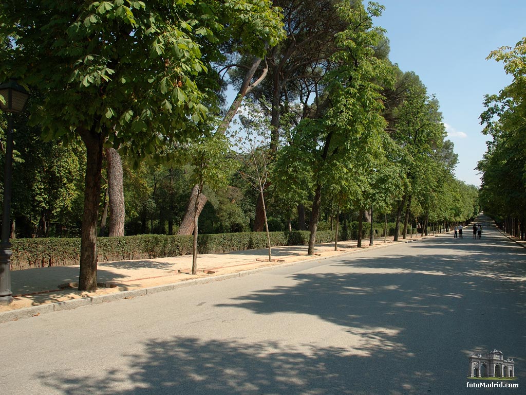 Jardines del Buen Retiro