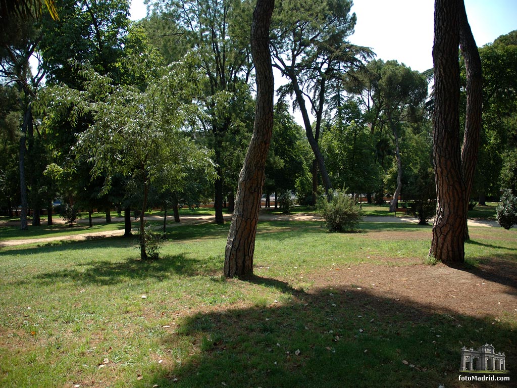 Jardines del Buen Retiro