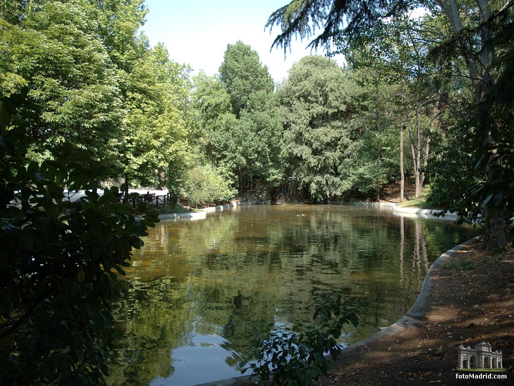 Jardines del Buen Retiro