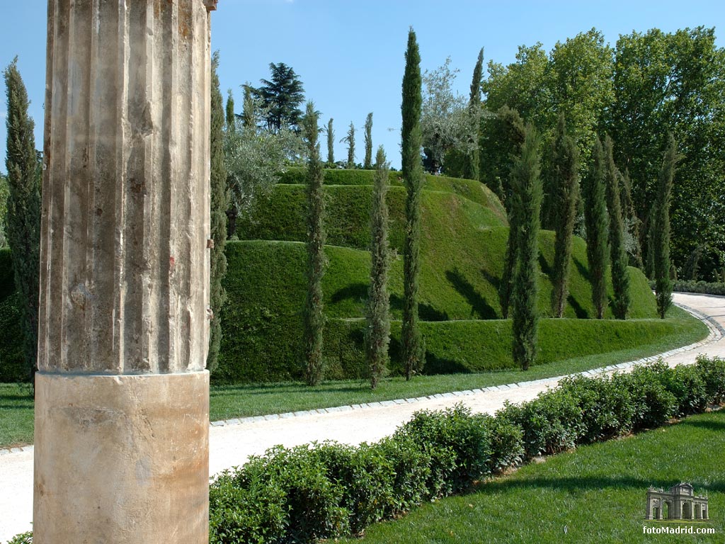 Bosque de los Ausentes