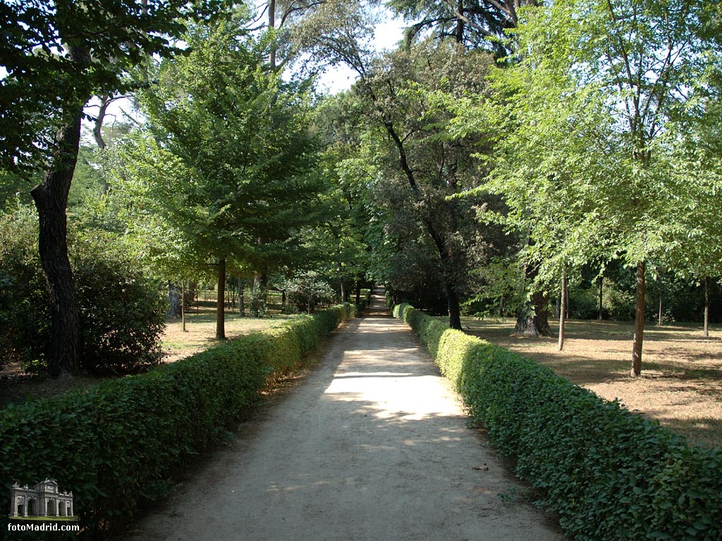 Jardn del Buen Retiro