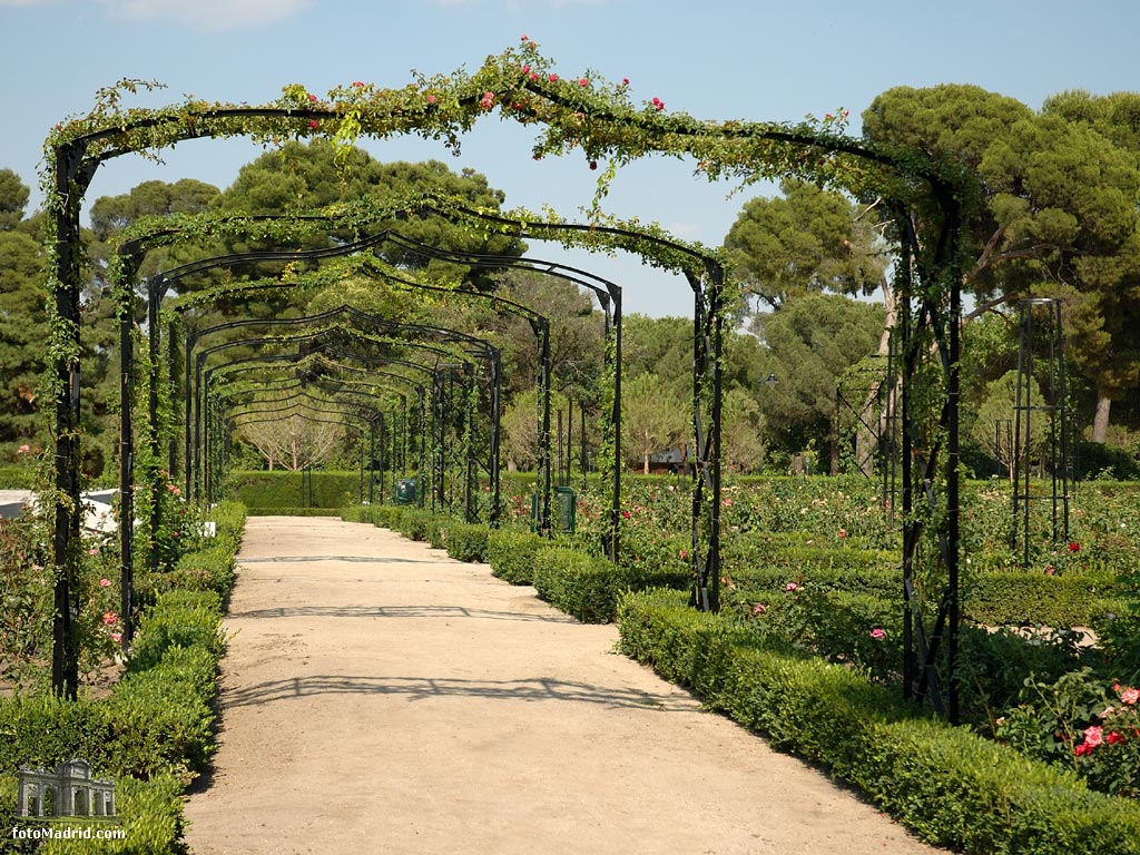 La Rosaleda (del Retiro)