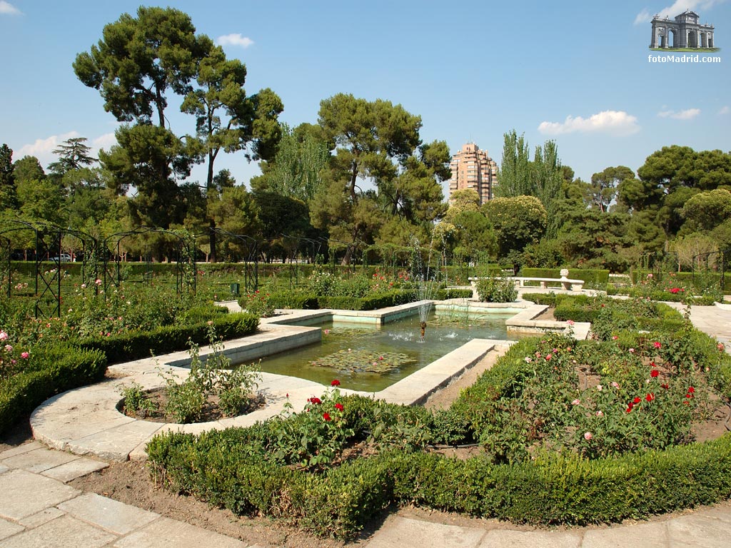 La Rosaleda (del Retiro)