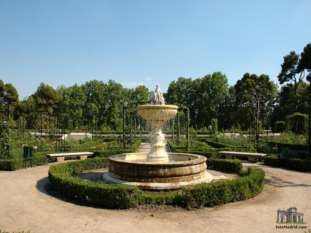 La Rosaleda (del Retiro)