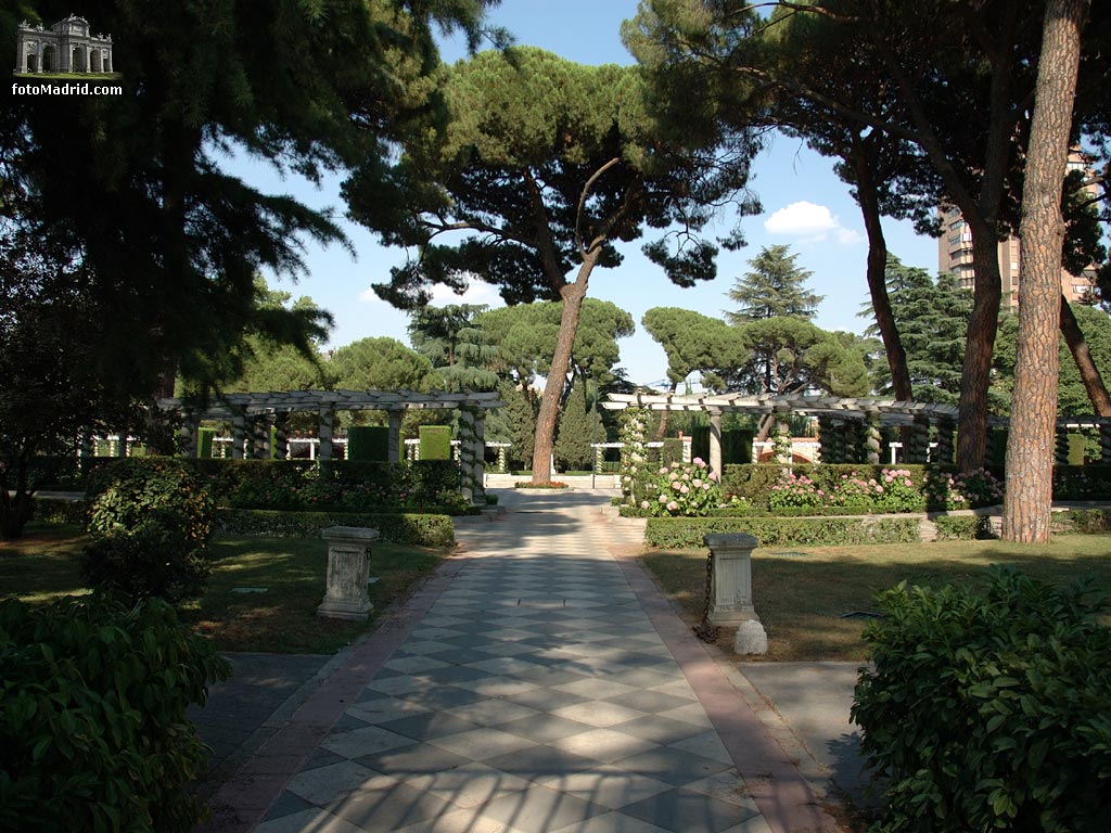 Jardines de Cecilio Rodrguez