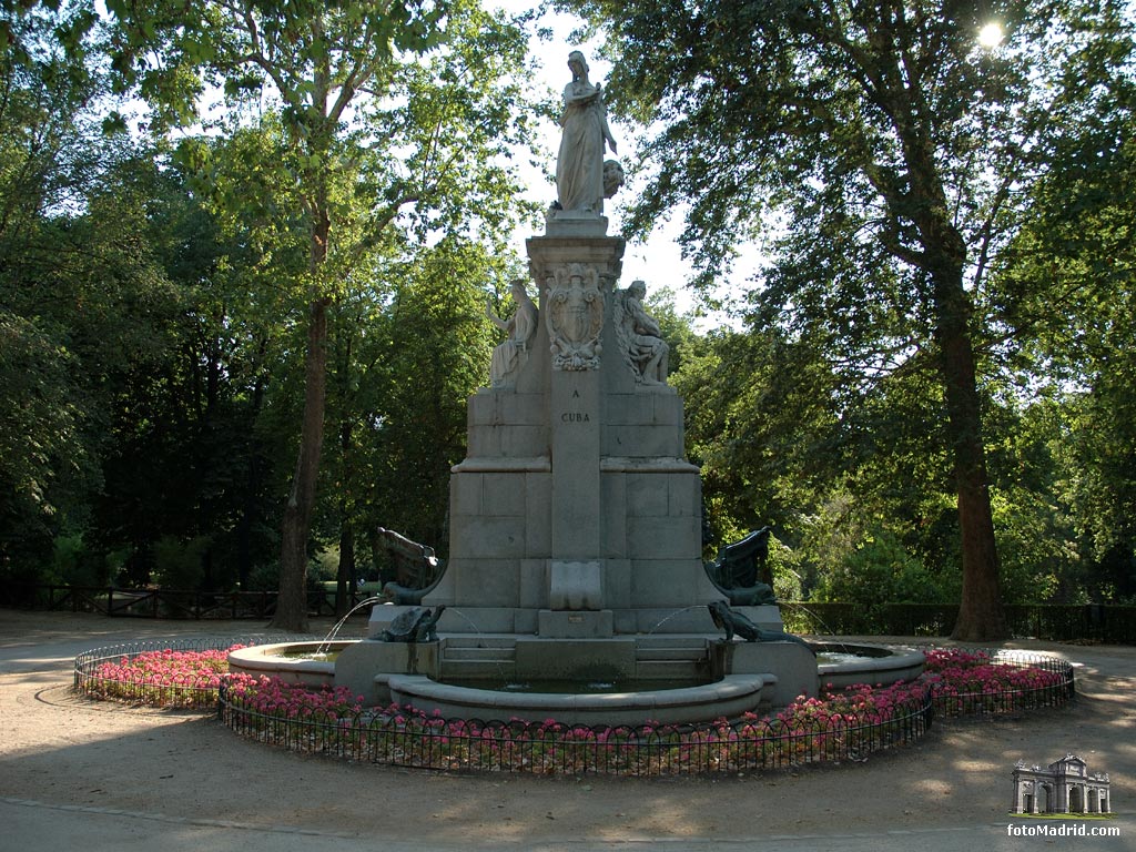 Monumento a Cuba