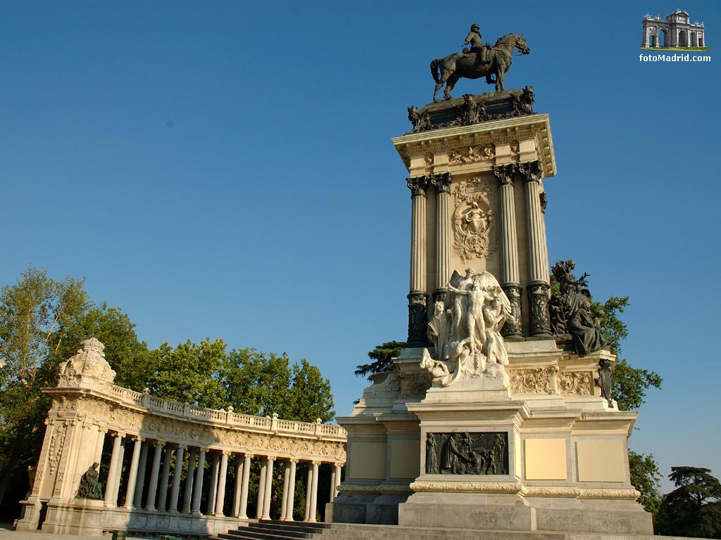 Monumento a Alfonso XII