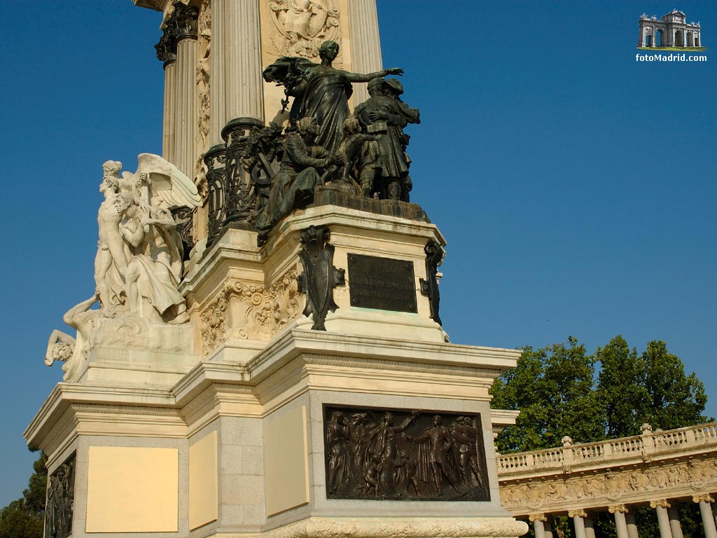 Monumento a Alfonso XII