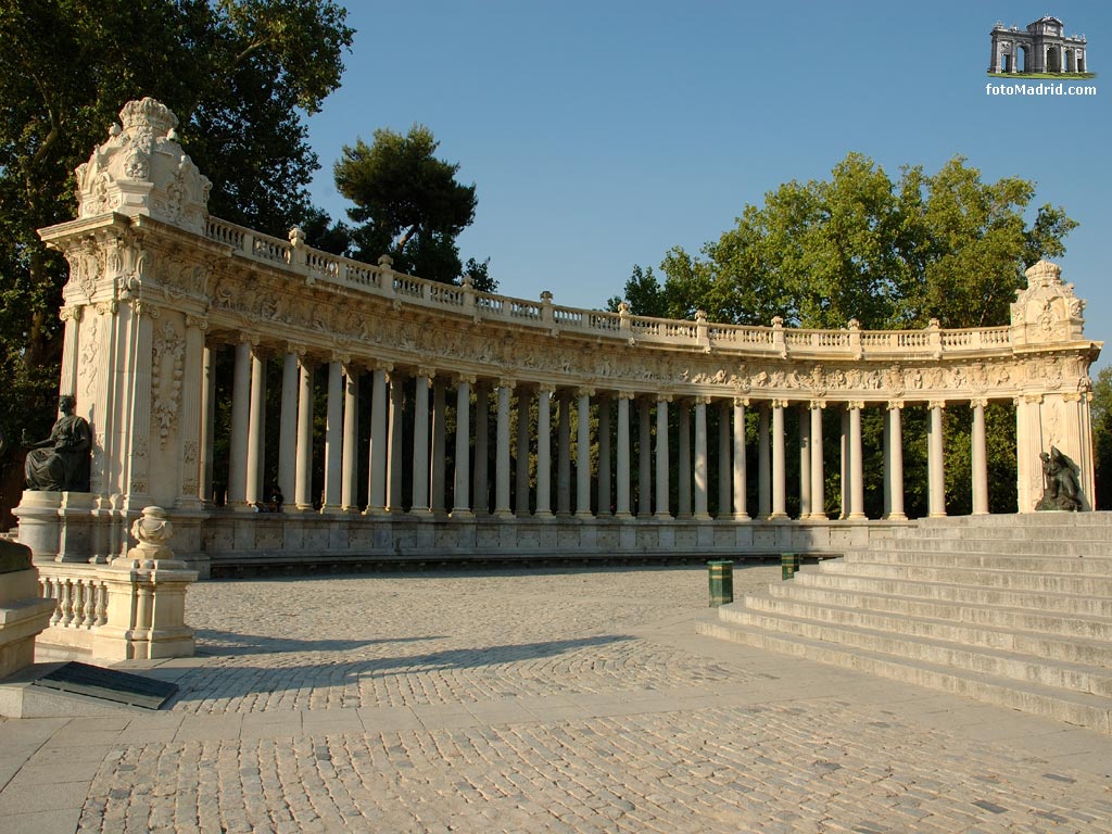 Monumento a Alfonso XII