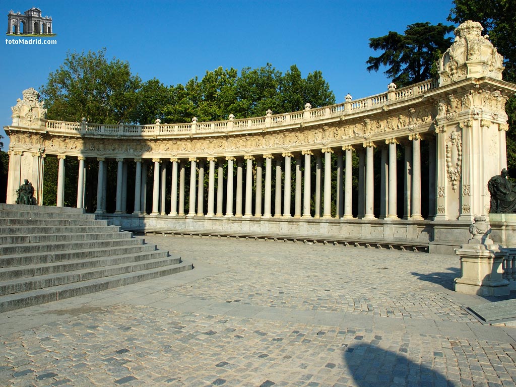 Monumento a Alfonso XII