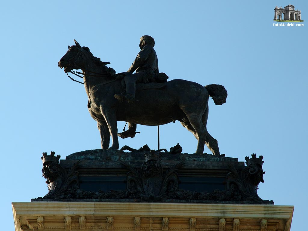 Monumento a Alfonso XII