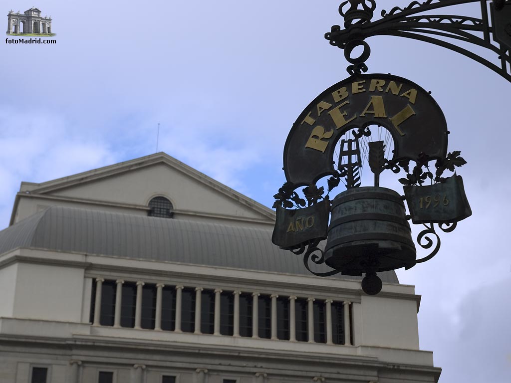 Teatro Real