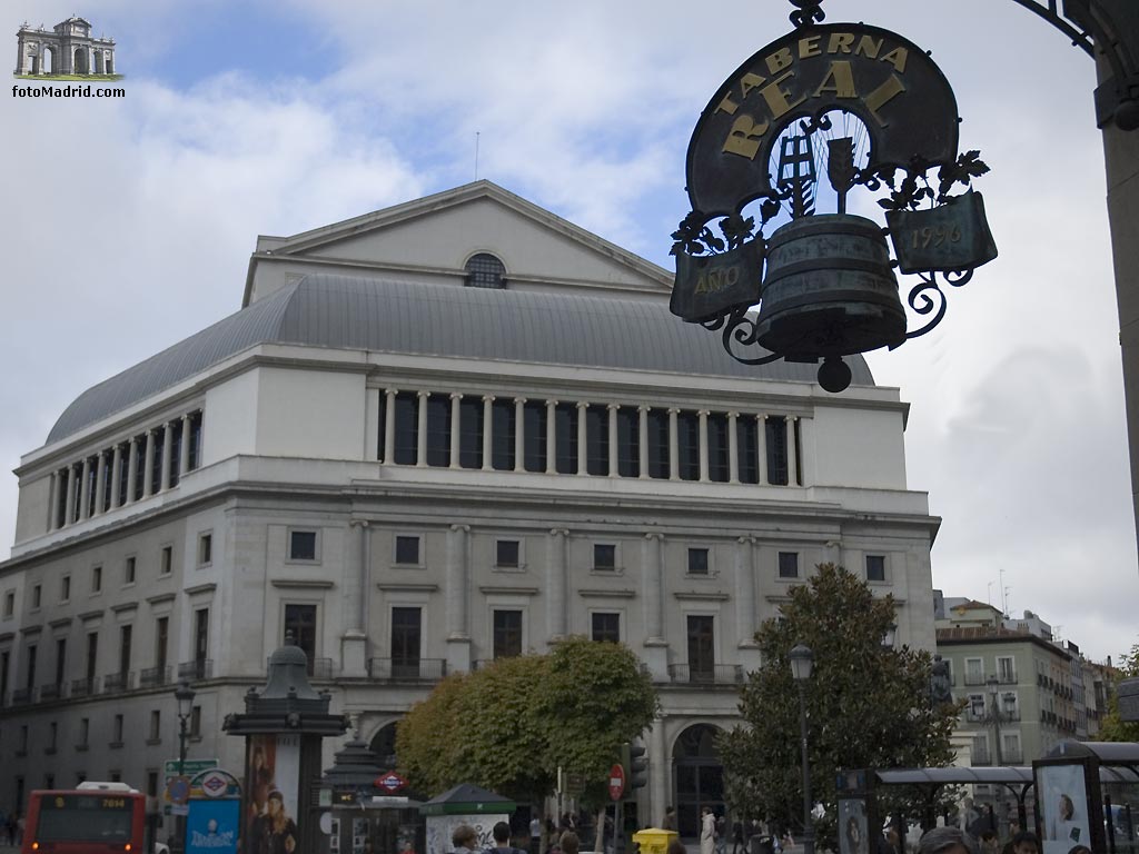 Teatro Real