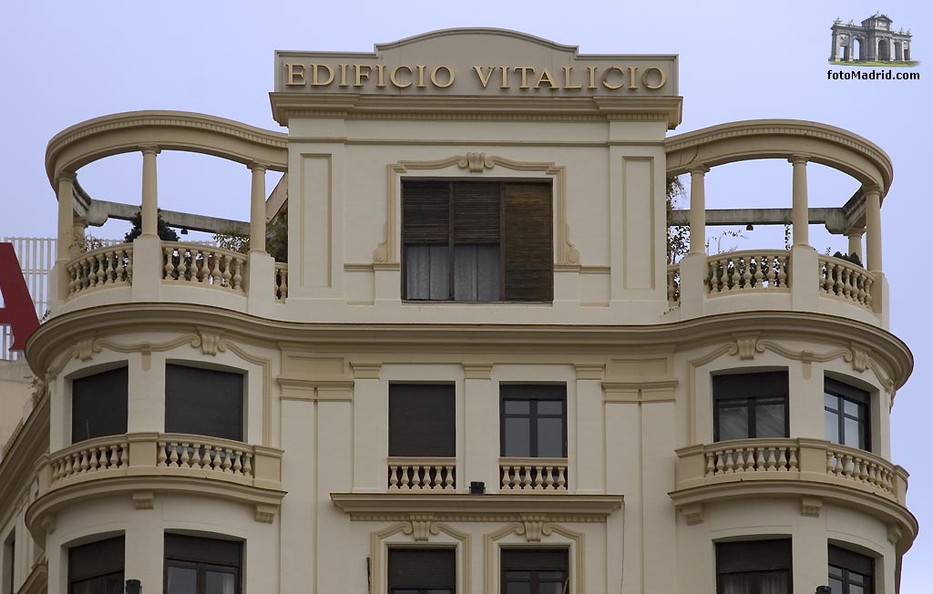 Edificio Vitalicio