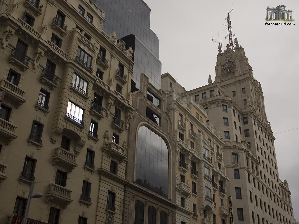 Antiguo Teatro Fontalba. Gran Va 30