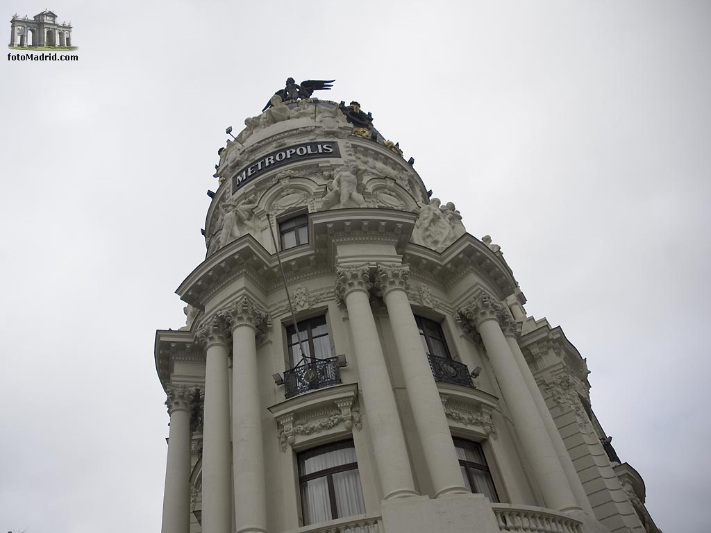 Edificio Metrpolis