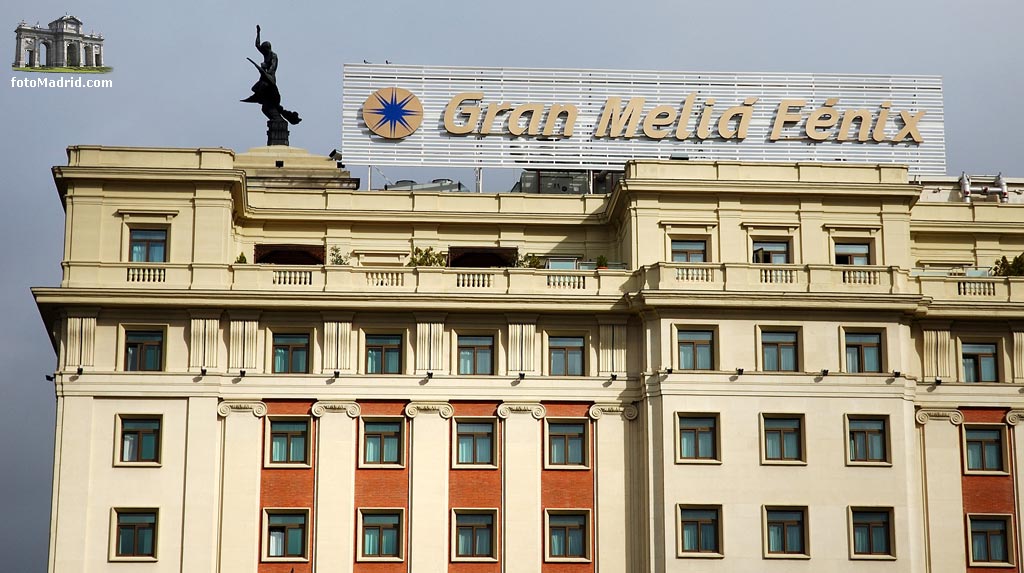 Hotel Gran Meli Fnix