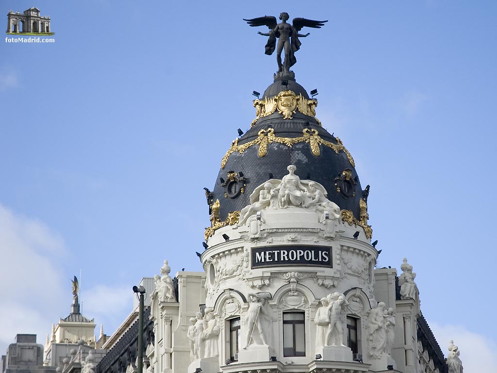 Edificio Metrpolis