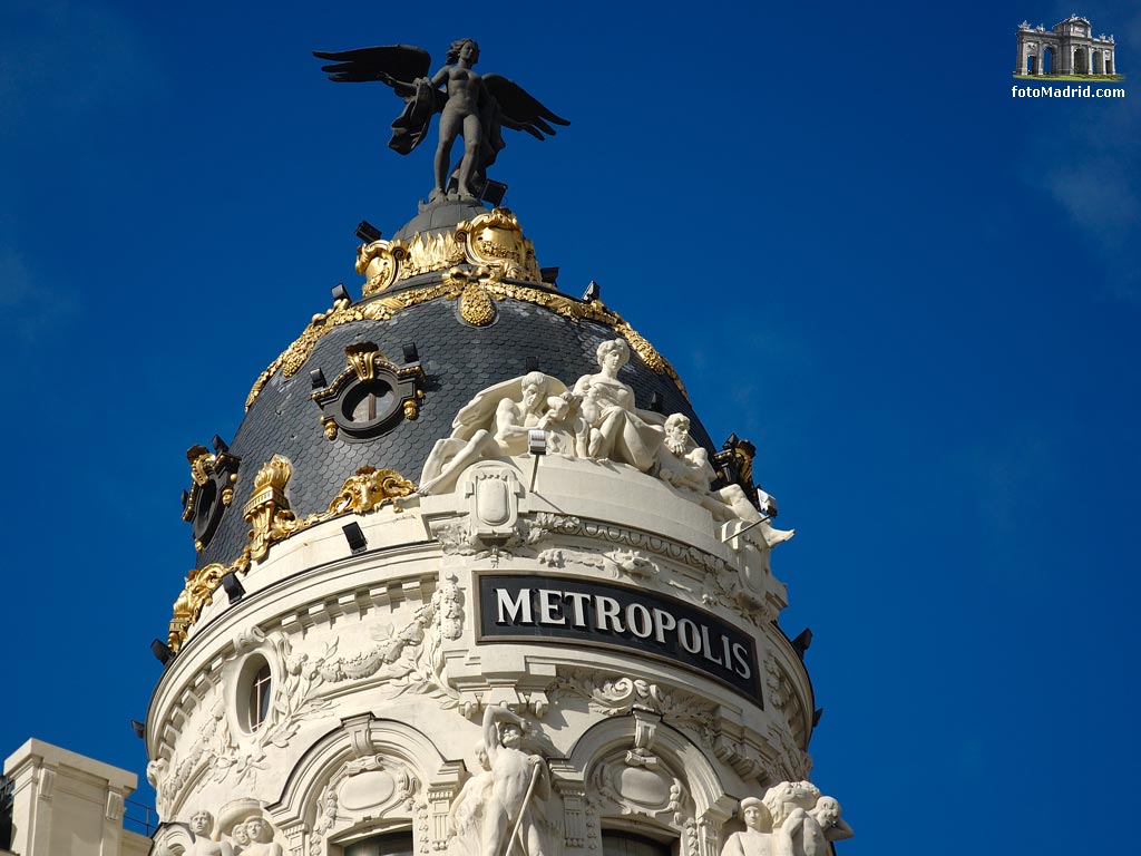 Edificio Metrpolis