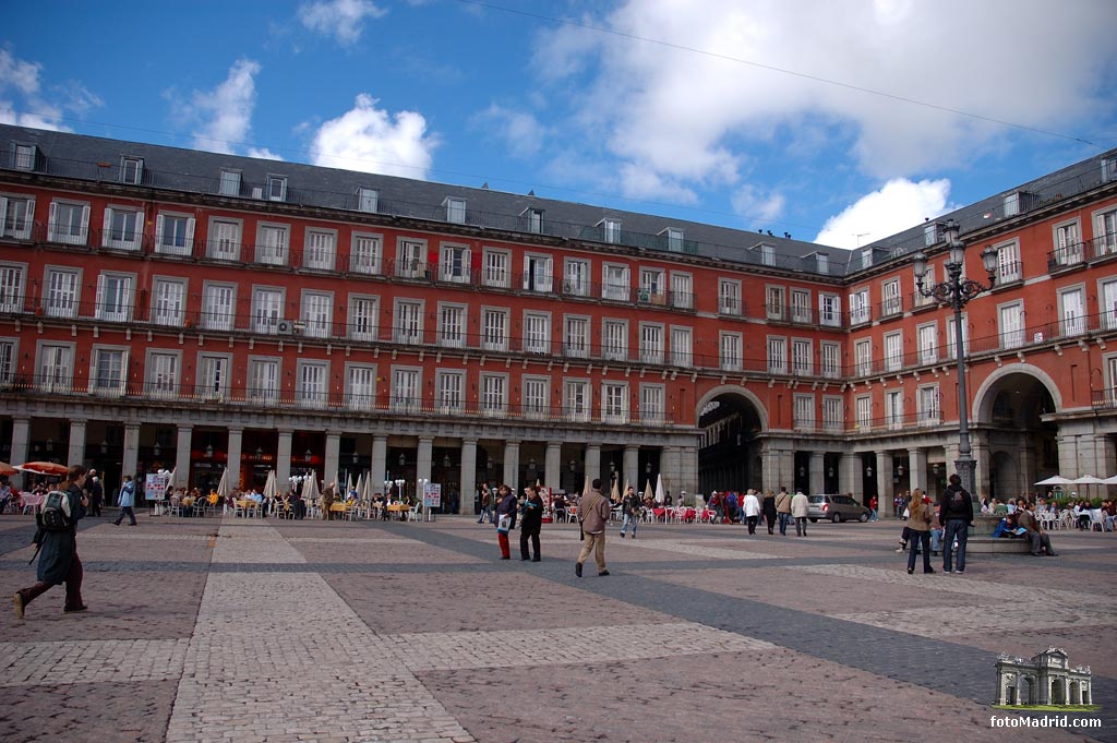 Plaza Mayor