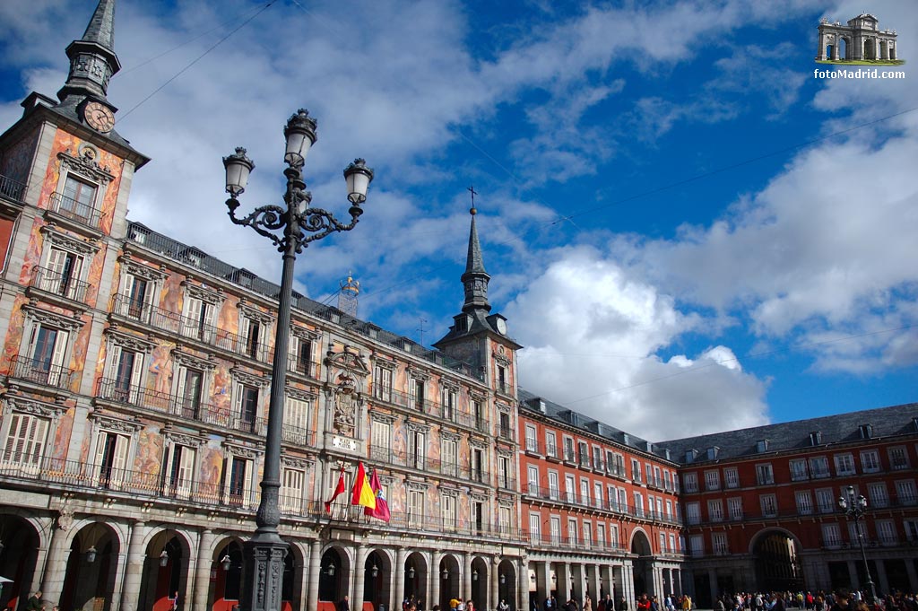 Casa de la Panadera (Plaza Mayor)