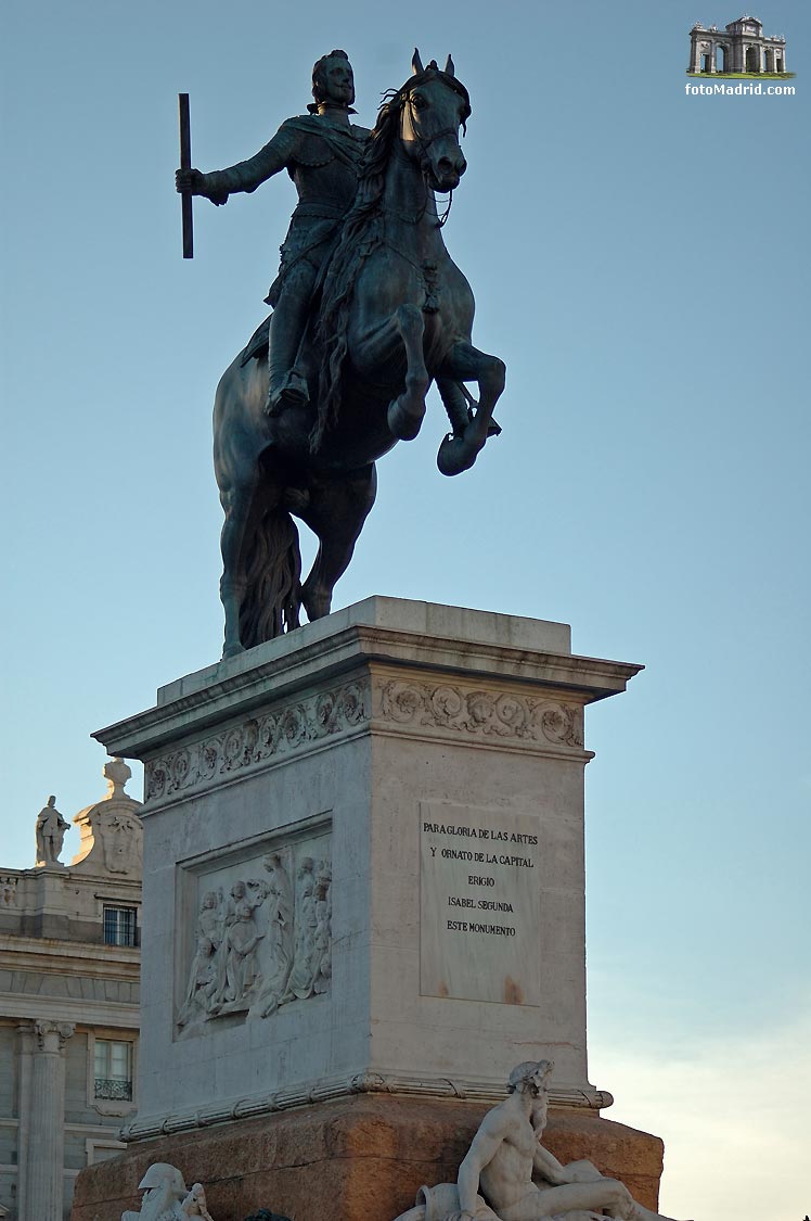 Monumento a Felipe IV