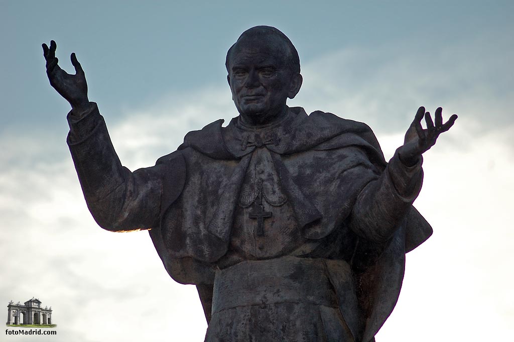 Monumento a Juan Pablo II