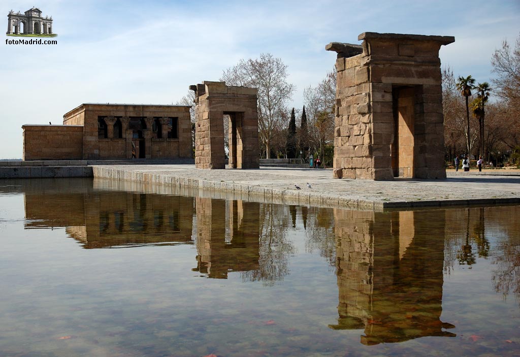 Templo de Debod