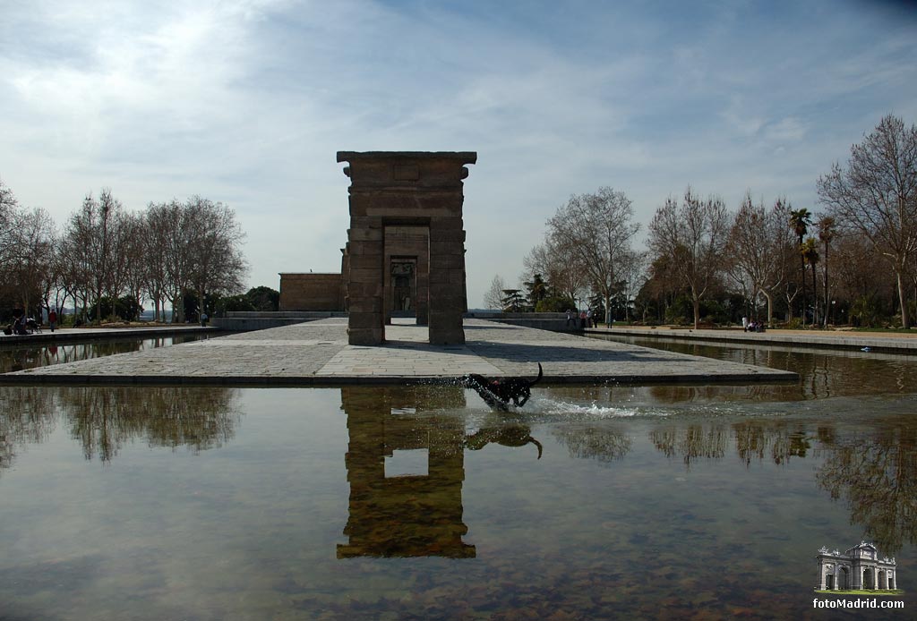 Templo de Debod