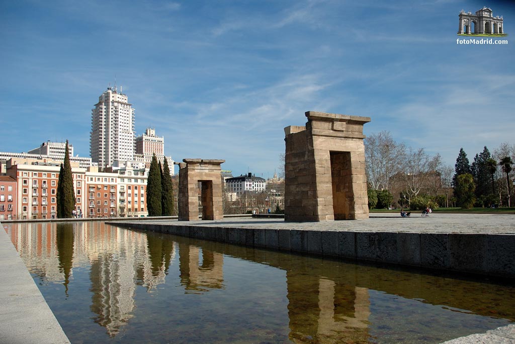 Templo de Debod