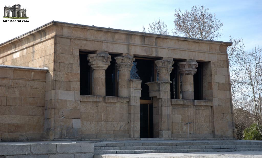 Templo de Debod