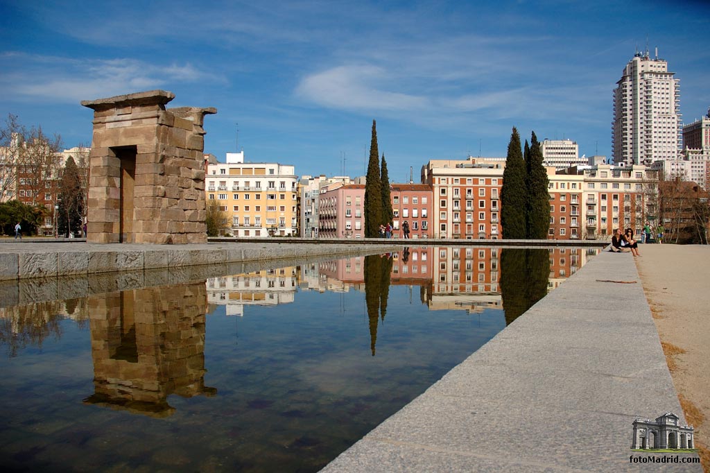 Templo de Debod