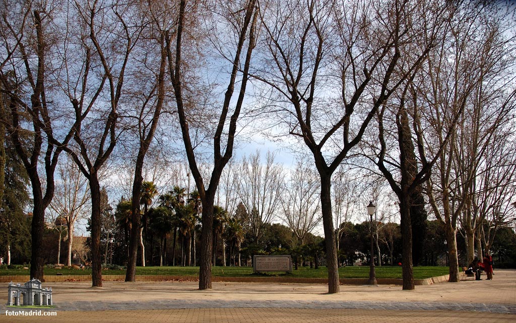 Parque del Cuartel de la montaa