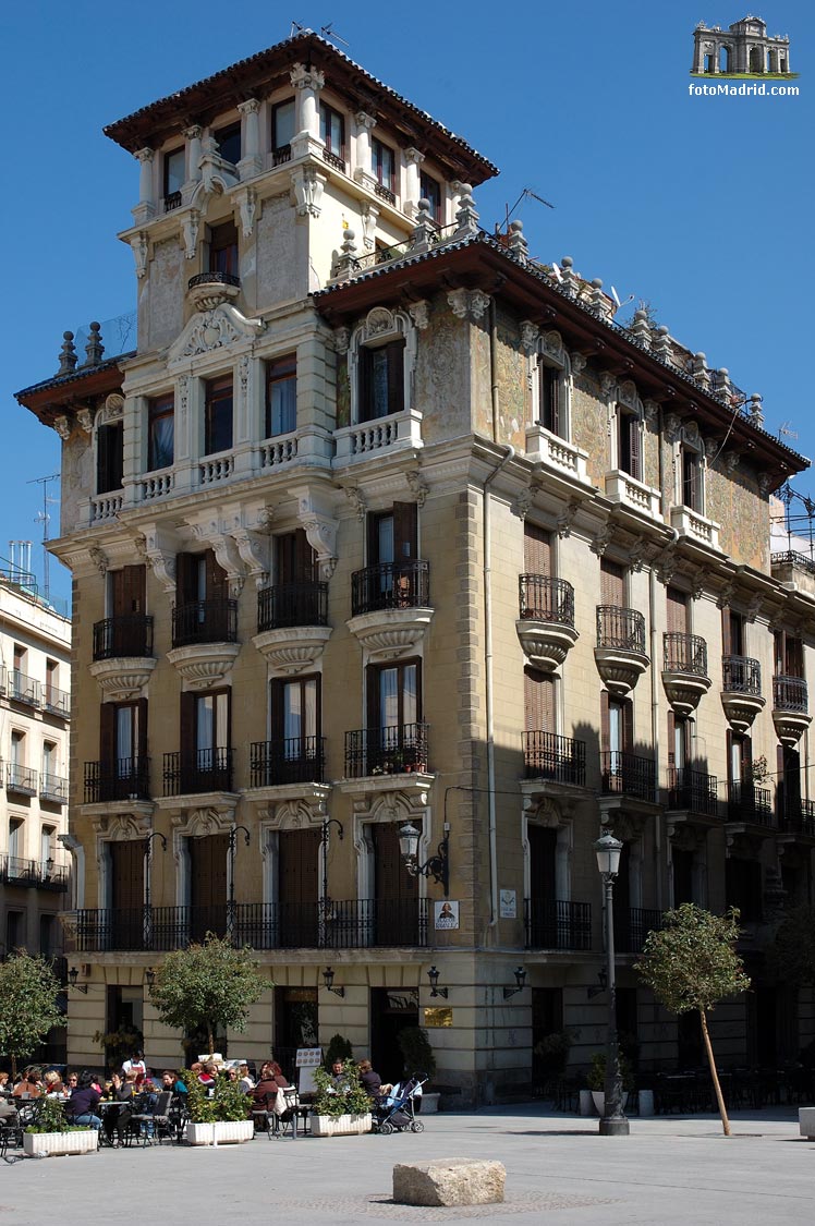 Casa Palacio de Ricardo Angustias