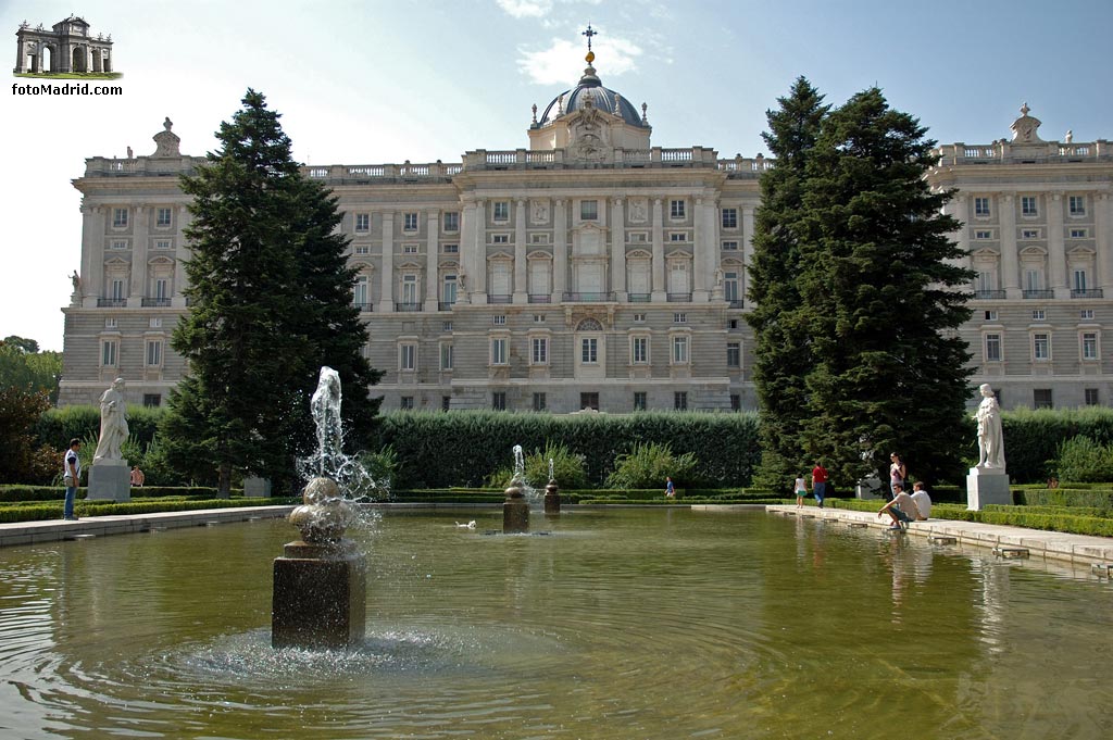 Jardines de Sabatini