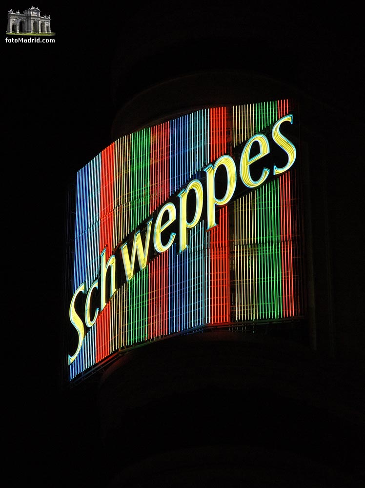 Edificio Capitol (Schweppes)