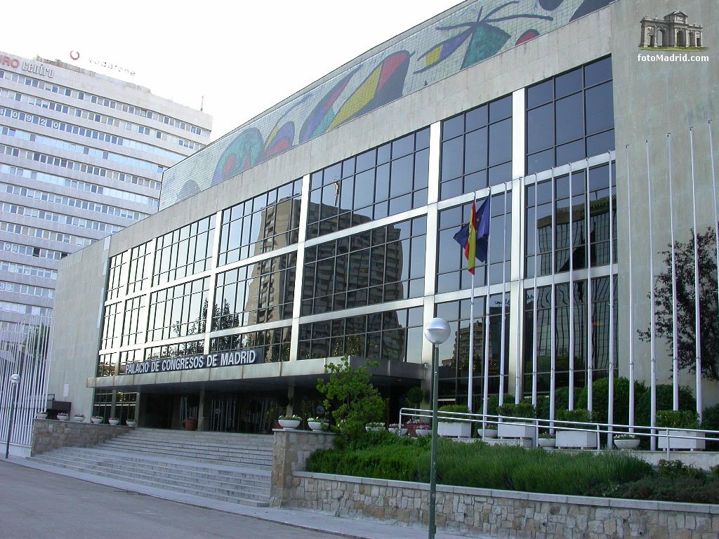 Palacio de Congresos y Exposiciones