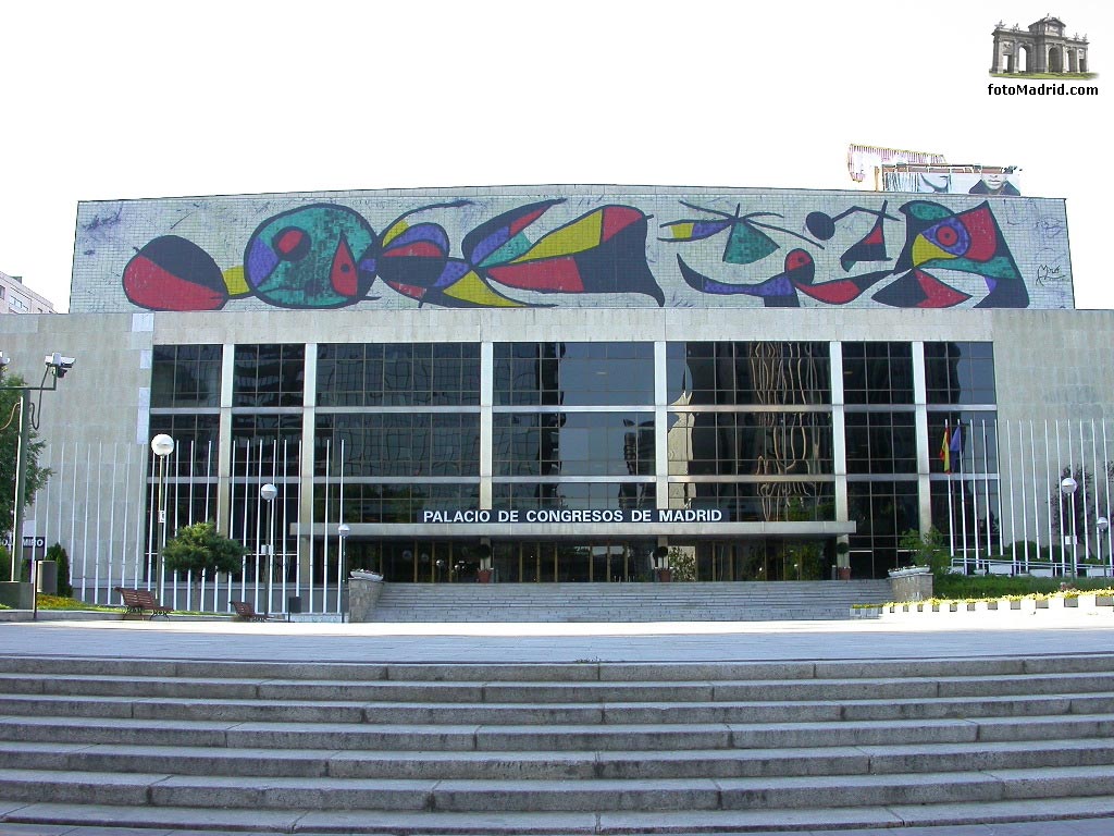 Palacio de Congresos y Exposiciones