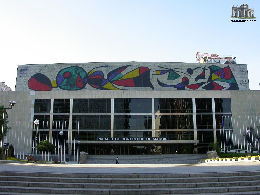 Palacio de Congresos y Exposiciones