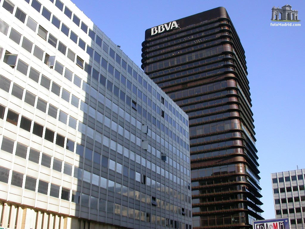 Edificio BBVA