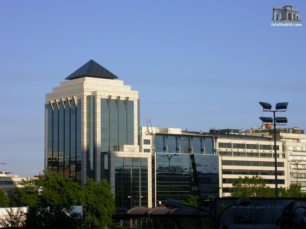 Edificio Longview